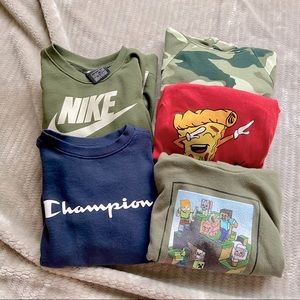 •SOLD• Boys XS/S Fall/Winter Lot